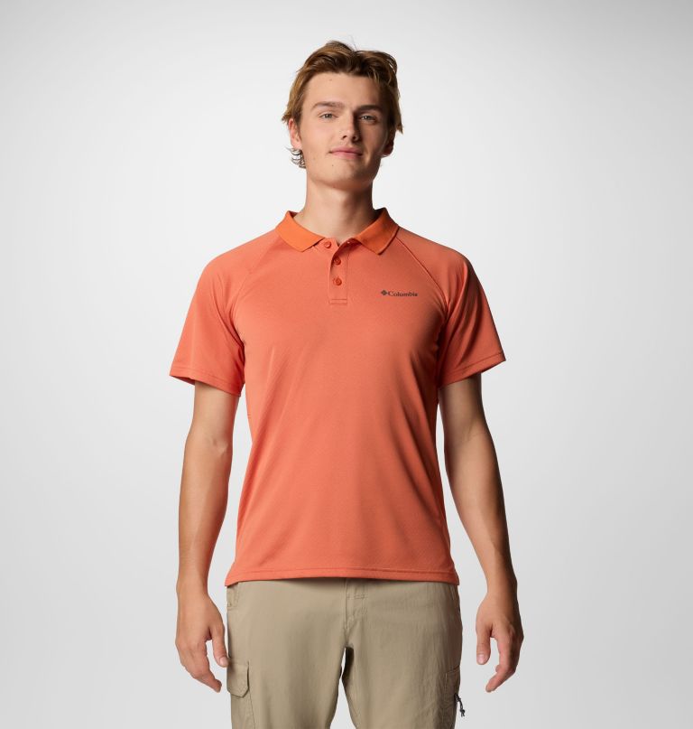 men alpine chill pro polo
