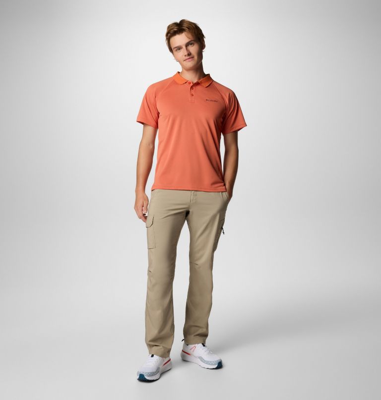 men alpine chill pro polo