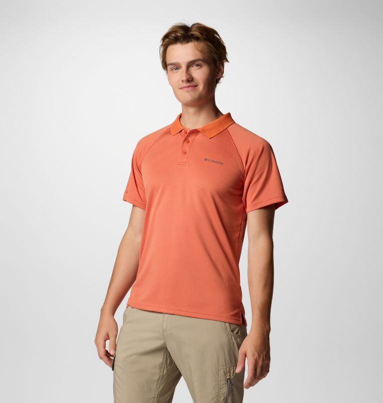 men alpine chill pro polo