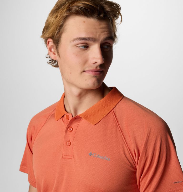 men alpine chill pro polo
