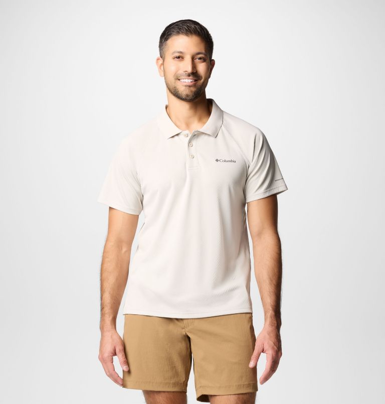 men alpine chill pro polo