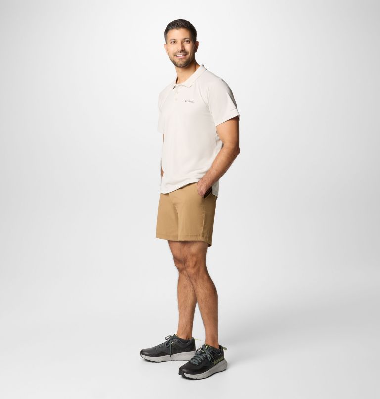 men alpine chill pro polo