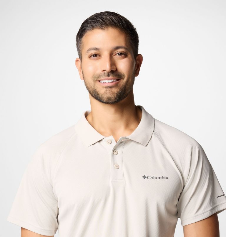 men alpine chill pro polo