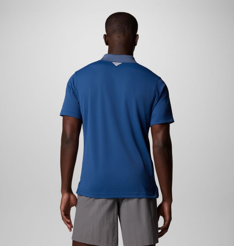 men pfg freezer polo shirt