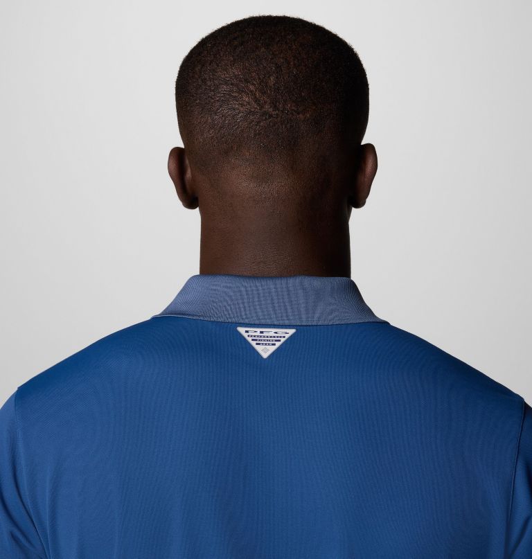 men pfg freezer polo shirt