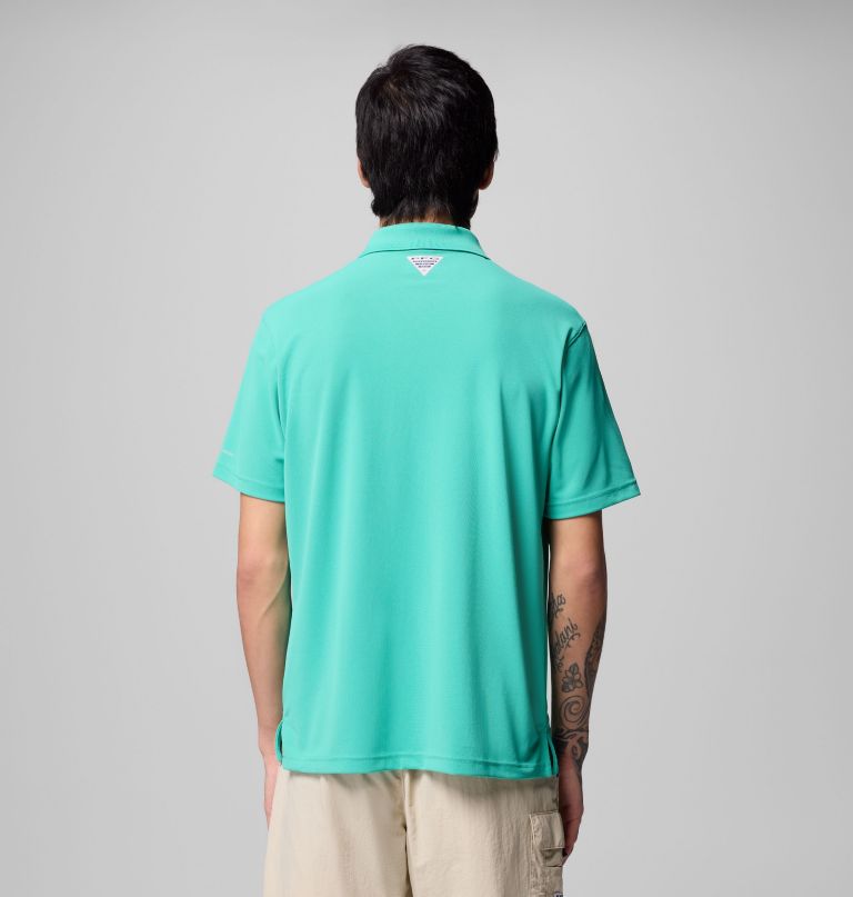men pfg freezer polo shirt