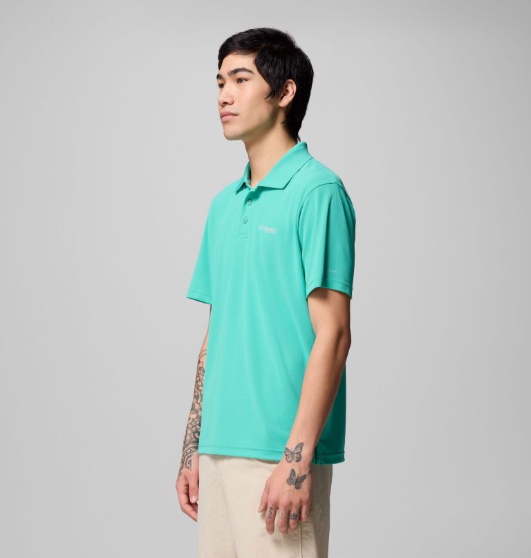 men pfg freezer polo shirt