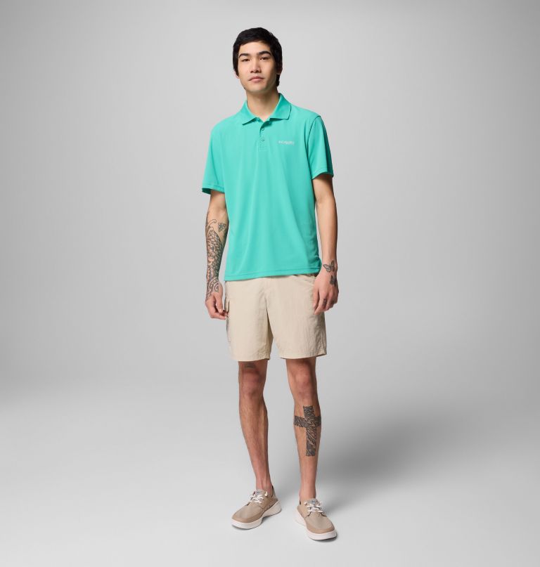 men pfg freezer polo shirt