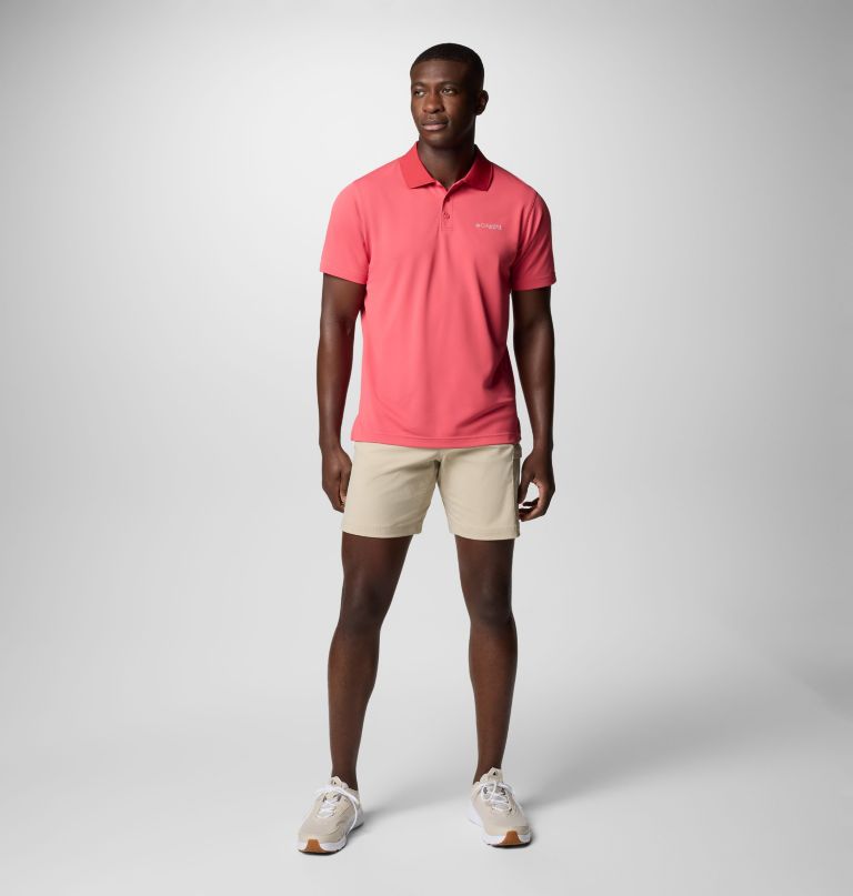 men pfg freezer polo shirt
