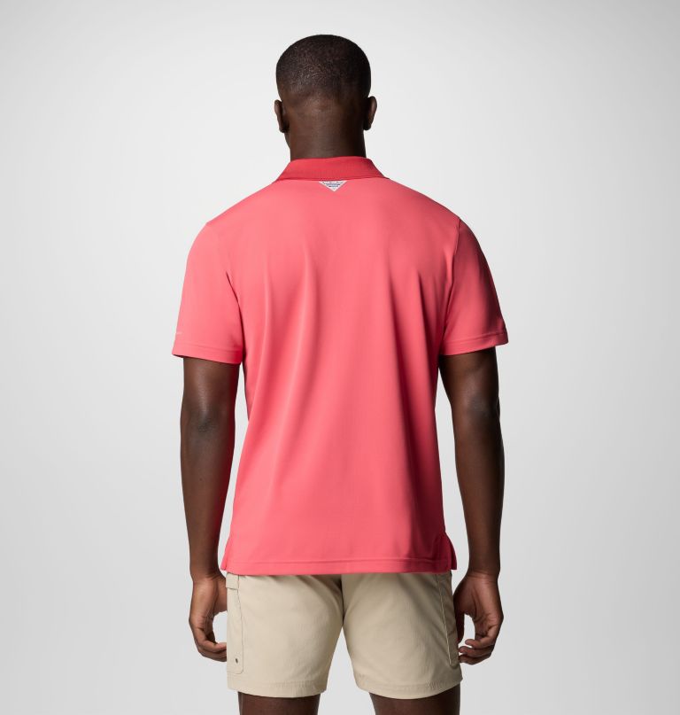 men pfg freezer polo shirt