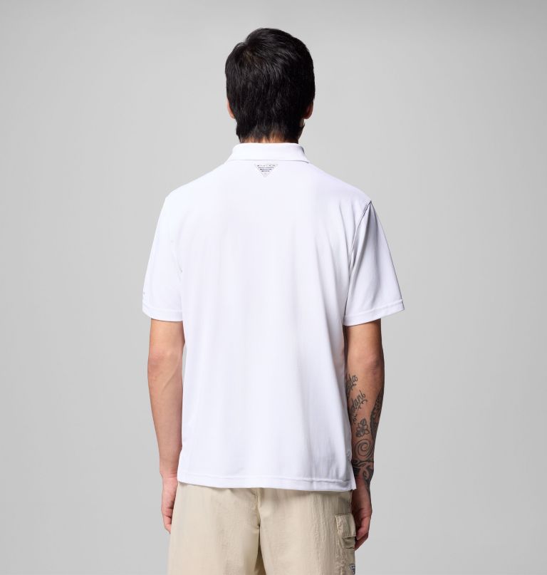 men pfg freezer polo shirt