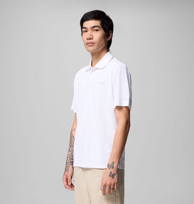 men pfg freezer polo shirt