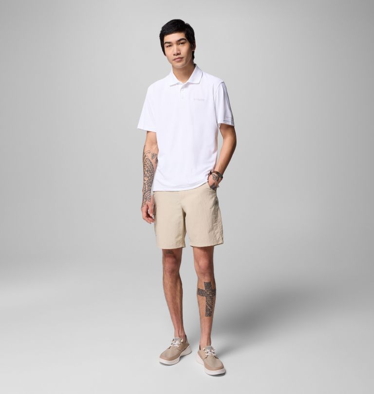 men pfg freezer polo shirt