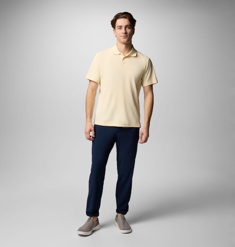 men pfg freezer polo shirt