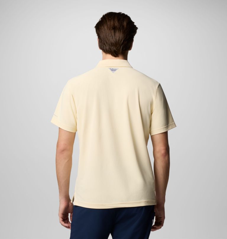 men pfg freezer polo shirt