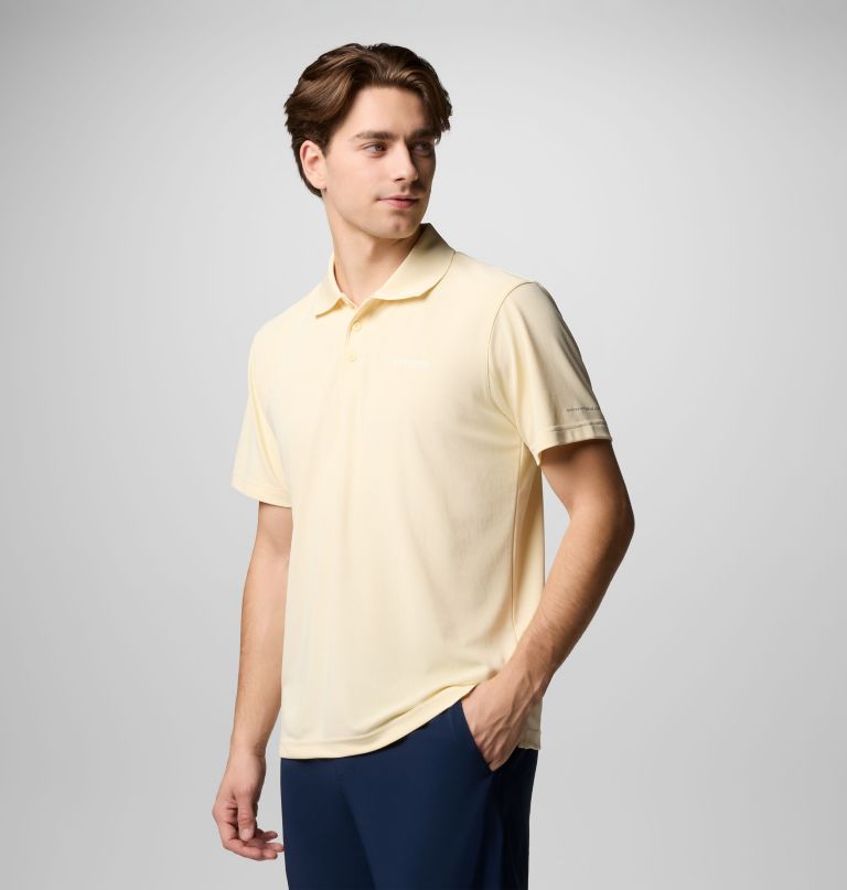 men pfg freezer polo shirt
