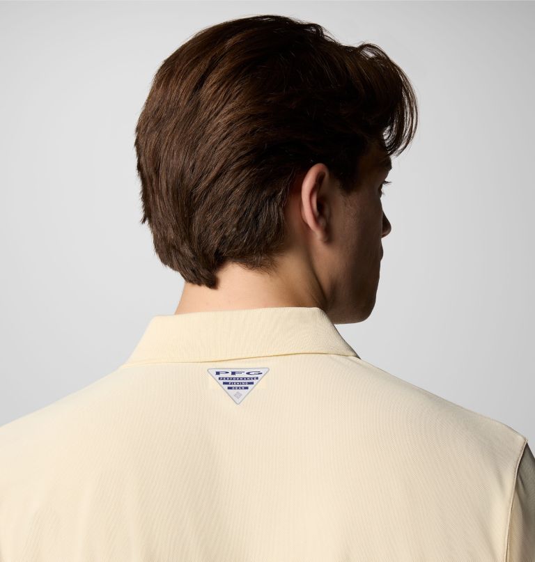 men pfg freezer polo shirt