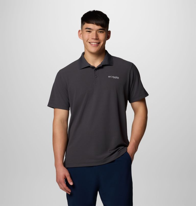 men pfg freezer polo shirt