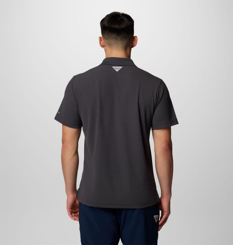 men pfg freezer polo shirt