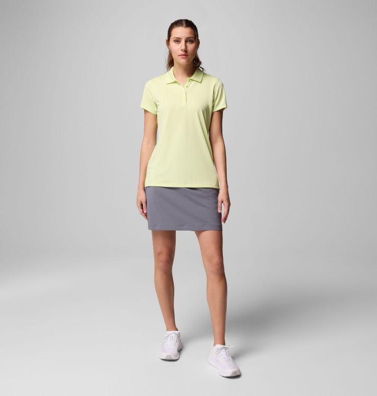 women birdie golf polo