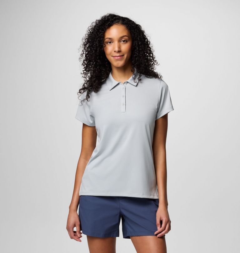 women birdie golf polo
