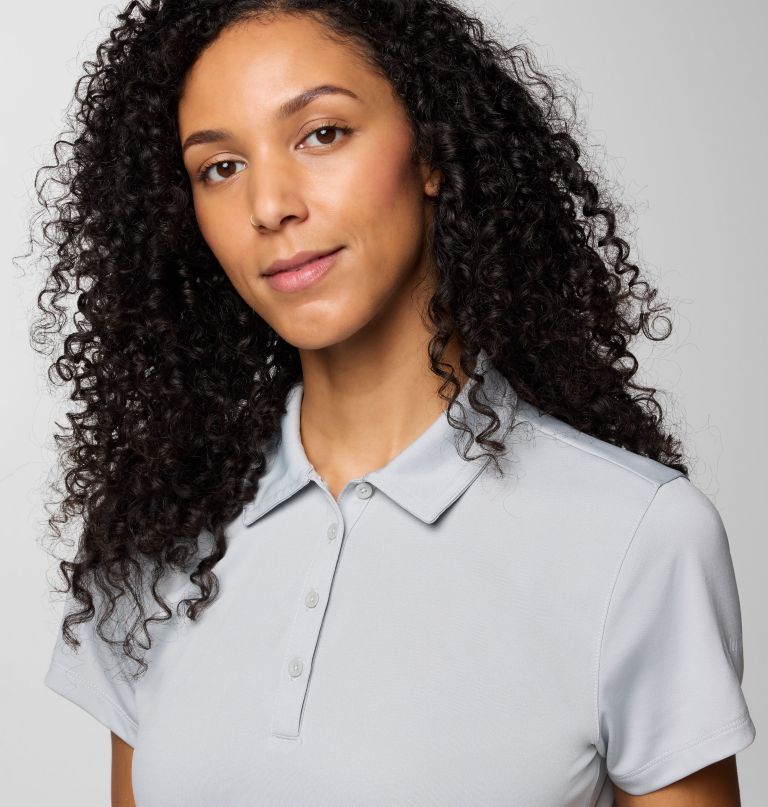 women birdie golf polo