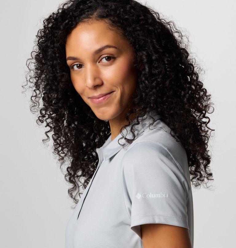 women birdie golf polo