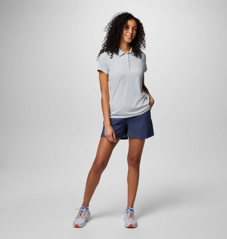 women birdie golf polo