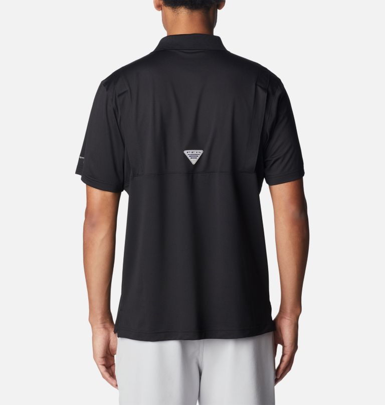 men low drag offshore polo - tall