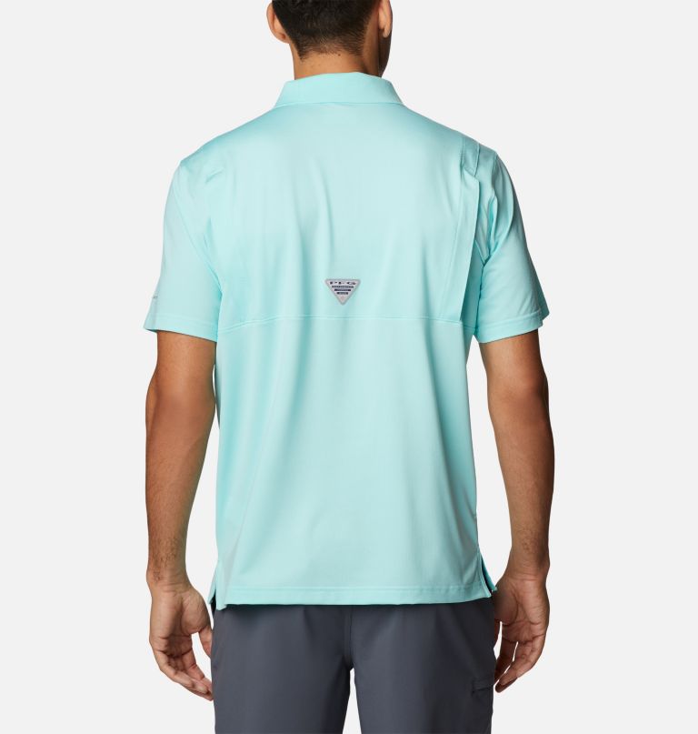 men low drag offshore polo - tall