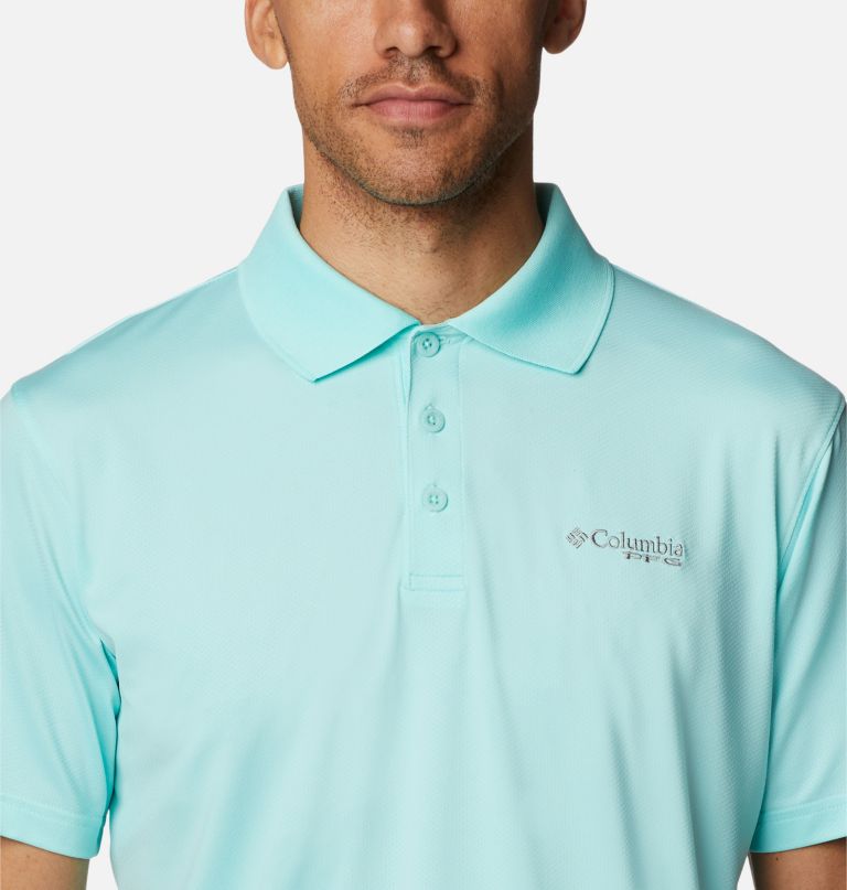men low drag offshore polo - tall
