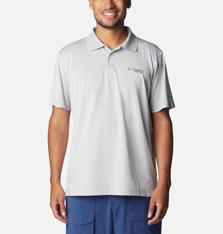 men low drag offshore polo - tall