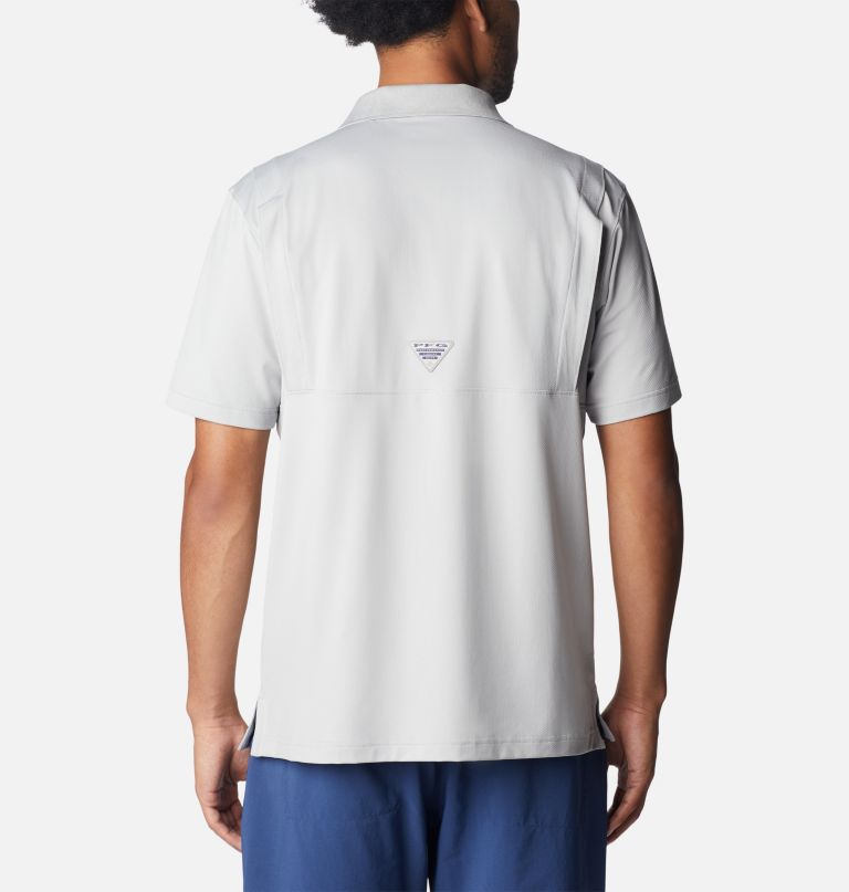 men low drag offshore polo - tall