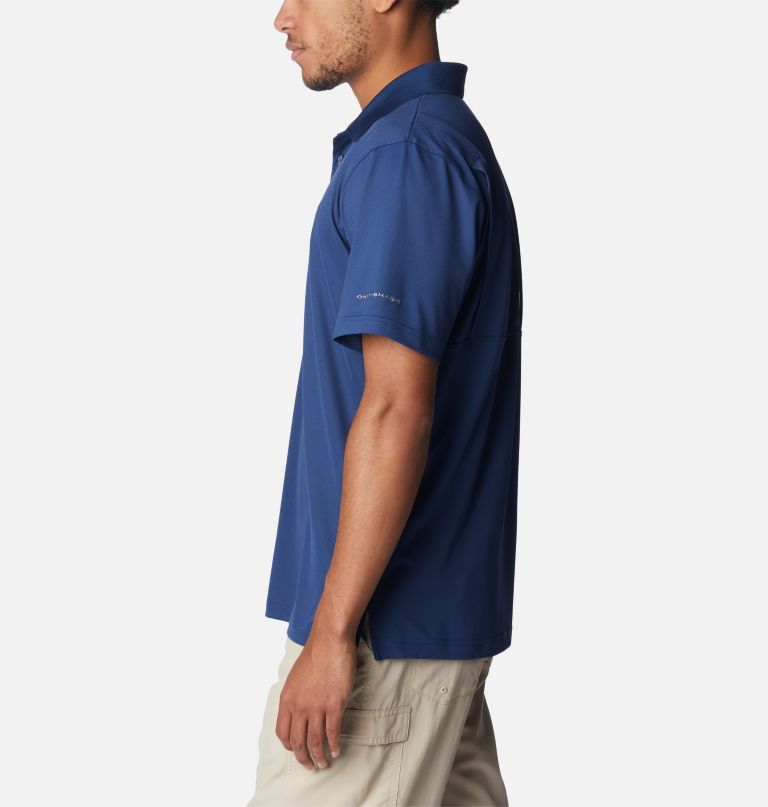 men low drag offshore polo - tall
