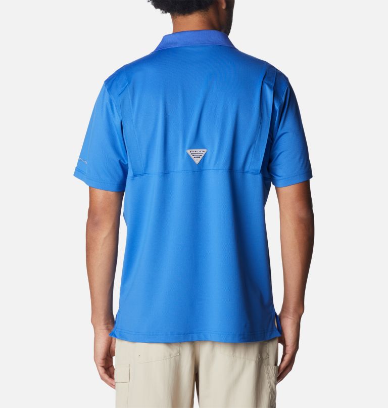 men low drag offshore polo - tall