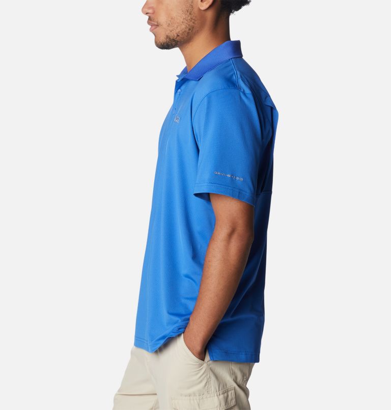 men low drag offshore polo - tall