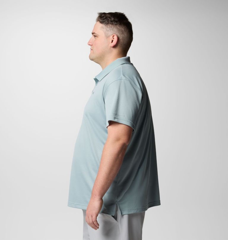 men pfg solar stream polo shirt - big