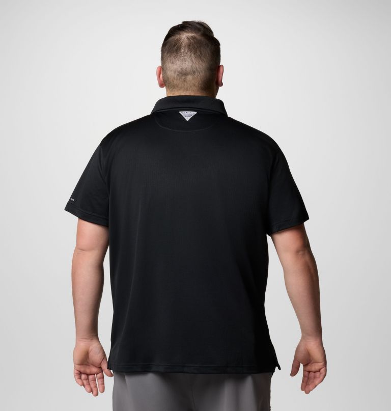 men pfg solar stream polo shirt - big