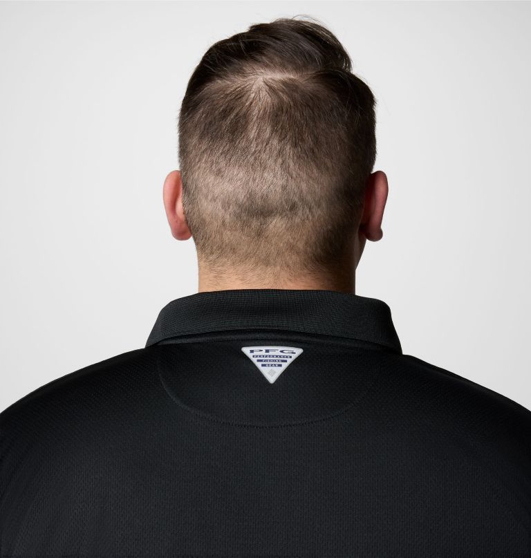 men pfg solar stream polo shirt - big