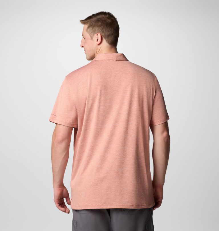 men tech trail utility polo - big