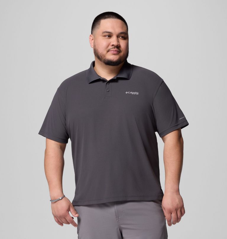 men pfg freezer polo shirt - big