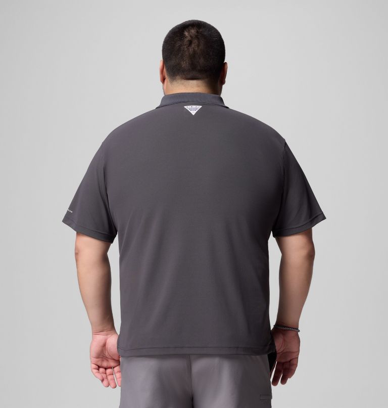 men pfg freezer polo shirt - big