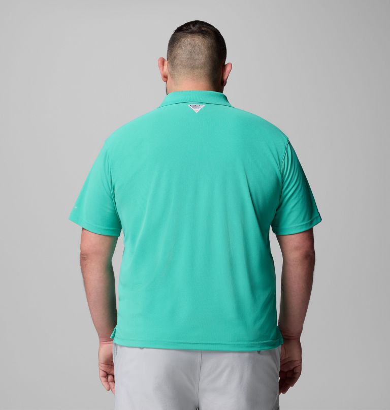 men pfg freezer polo shirt - big