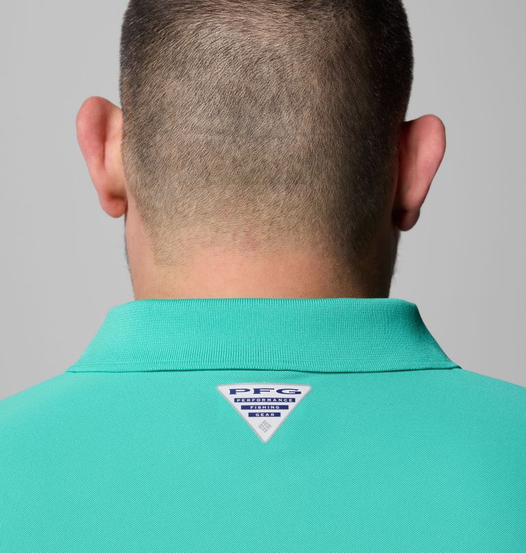 men pfg freezer polo shirt - big