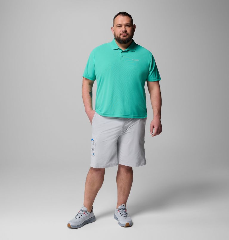 men pfg freezer polo shirt - big