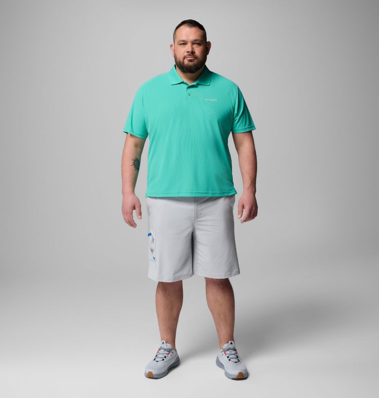 men pfg freezer polo shirt - big