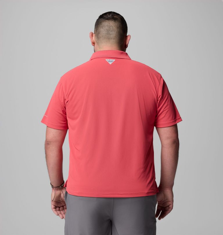 men pfg freezer polo shirt - big
