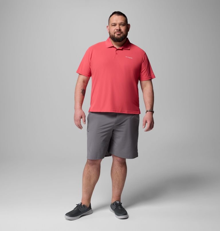 men pfg freezer polo shirt - big