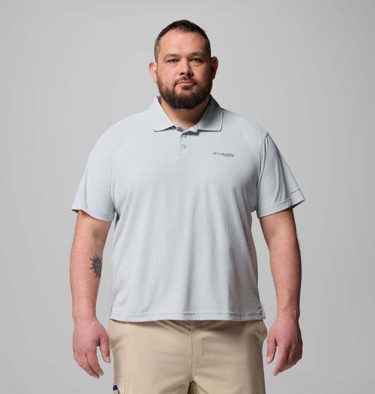 men pfg freezer polo shirt - big