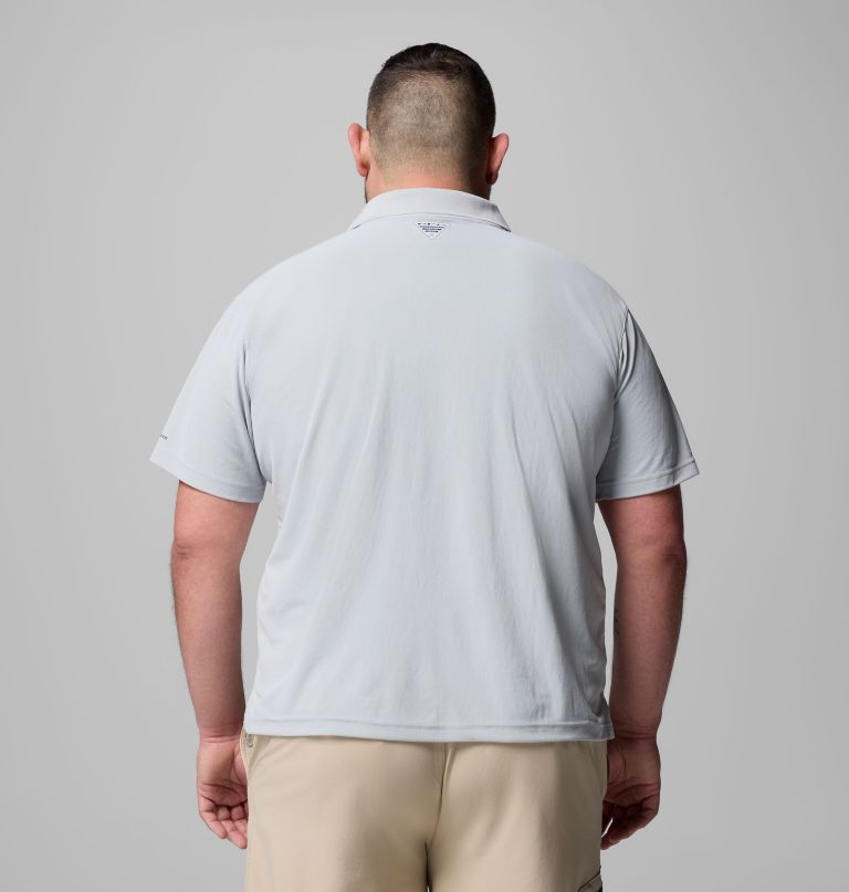 men pfg freezer polo shirt - big